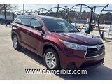 2016 Toyota Highlander
