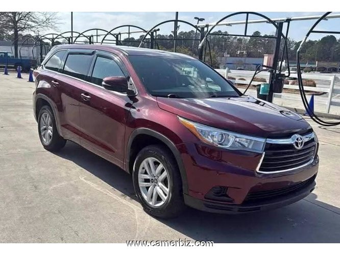 2016 Toyota Highlander - 36309
