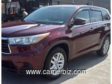 2016 Toyota Highlander - 36309