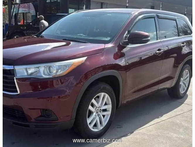 2016 Toyota Highlander - 36309
