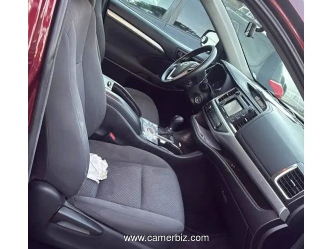 2016 Toyota Highlander - 36309
