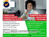 CQP Assistant Administratif / Administrative Assistant CQP