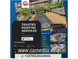 Aluminium Roofing Sheets for Sale in Buea, Mutengene, Muea and Muyuka