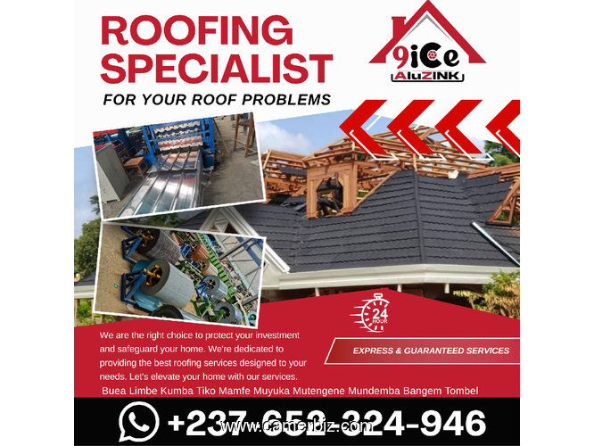 Aluminium Roofing Sheets for Sale in Limbe, Batoke, Bakingili and Idenau - 36315