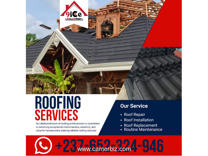 Aluminium Roofing Sheets for Sale in Kumba, Mbonge, Konye and Tombel - 36316