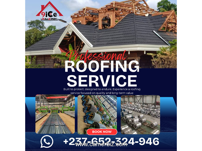 Aluminium Roofing Sheets for Sale in Kumba, Mbonge, Konye and Tombel - 36316