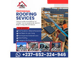 Aluminium Roofing Sheets for Sale in Mamfe, Eyumojock, Ekok and Besongabang