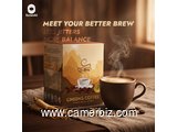 CAFÉ ZENBRU AUX GINSEND ET AUX GINGEMBRES - 36319