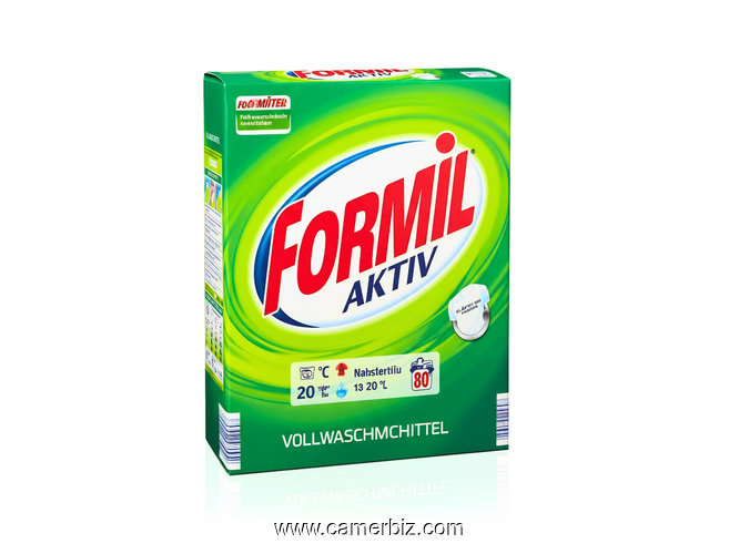 Detergent FORMIL d'origine allemande - 36328