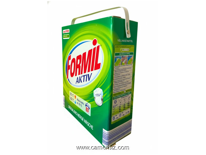 Detergent FORMIL d'origine allemande - 36328