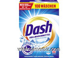 Detergent Dash d'origine allemande