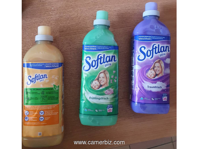 Soupline Softlan d'origine allemande - 36330