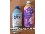 Soupline Lenor d'origine allemande