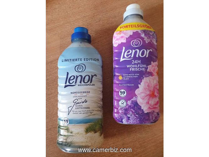 Soupline Lenor d'origine allemande - 36331
