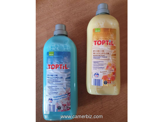 Soupline Toptil d'origine allemande - 36332