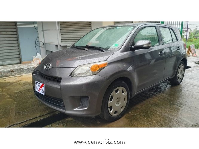 5,900,000FCFA-TOYOTA URBAN CRUISER VERSION SCION 2010-OCCASION DU CANADA - 36337