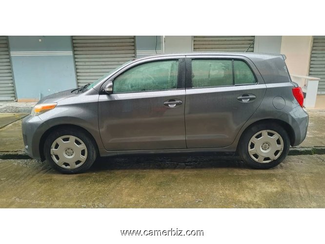 5,900,000FCFA-TOYOTA URBAN CRUISER VERSION SCION 2010-OCCASION DU CANADA - 36337