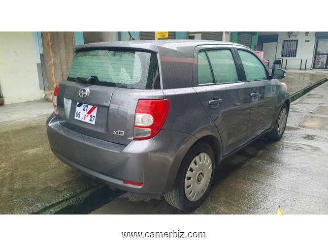 5,900,000FCFA-TOYOTA URBAN CRUISER VERSION SCION 2010-OCCASION DU CANADA - 36337