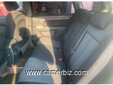 5,900,000FCFA-HYUNDAI SANTA FE 4X4WD VERSION 2010-OCCASION COREE DU SUD-EN 7PLACES-PROPRE - 36338