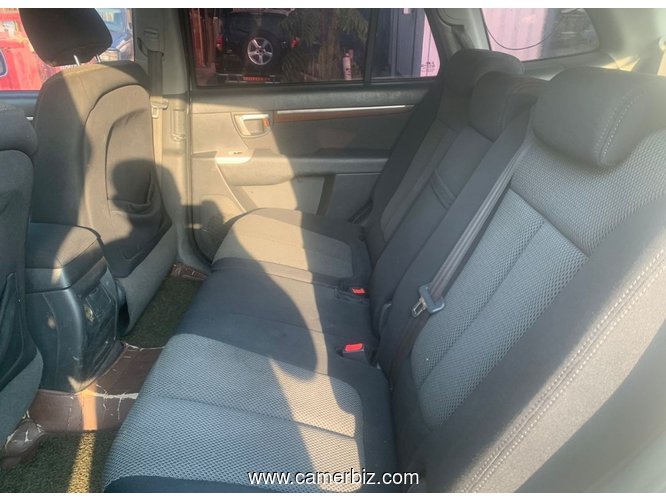 5,900,000FCFA-HYUNDAI SANTA FE 4X4WD VERSION 2010-OCCASION COREE DU SUD-EN 7PLACES-PROPRE - 36338