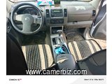 6,500,000FCFA-NISSAN PATHFINDER-4X4WD-VERSION 2007-OCCASION BELGIQUE EN 8PLACES - 36339