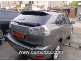 4,900,000FCFA LEXUS RX400h 4X4WD VERSION 2008 0CCASION BIEN PROPRE - 36340