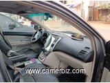 4,900,000FCFA LEXUS RX400h 4X4WD VERSION 2008 0CCASION BIEN PROPRE - 36340