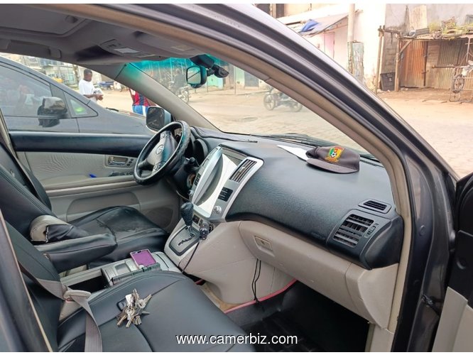 4,900,000FCFA LEXUS RX400h 4X4WD VERSION 2008 0CCASION BIEN PROPRE - 36340