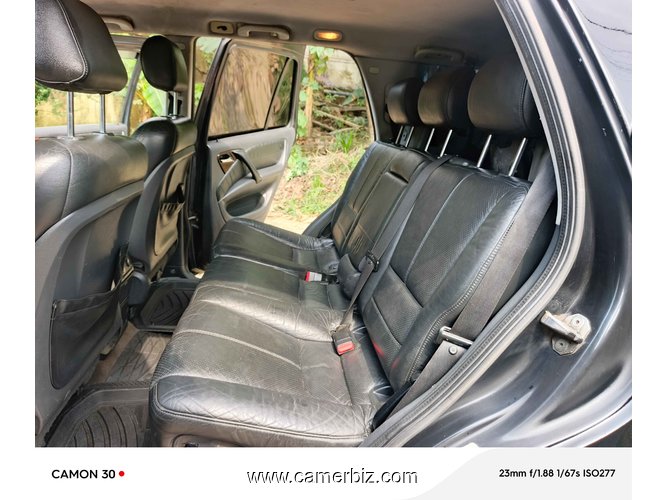 3,200,000FCFA-MERCEDES ML270 4X4WD-VERSION 2003-OCCASION DU CAMEROUN- FULL OPTION - 36347