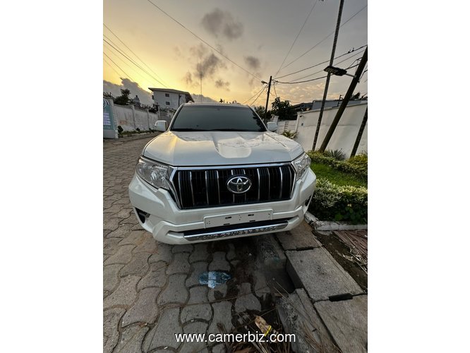 Toyota Prado  - 36348