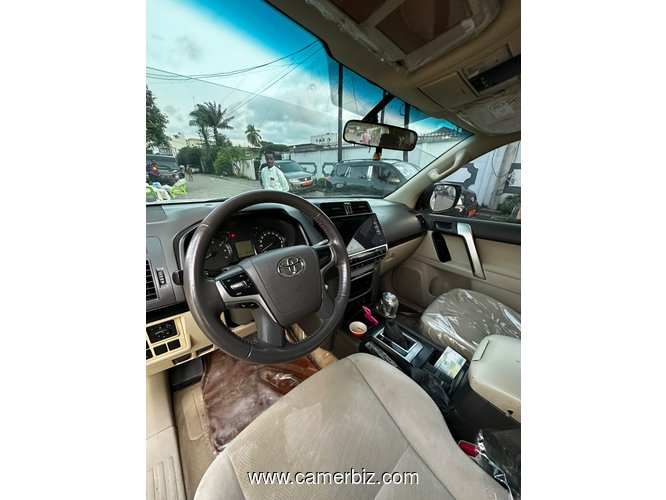 Toyota Prado  - 36348