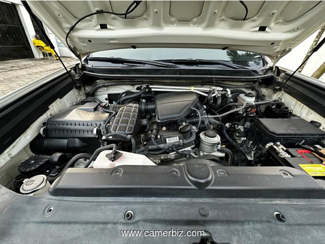 Toyota Prado  - 36348