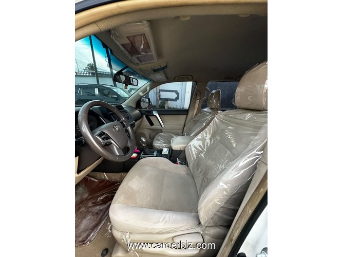 Toyota Prado  - 36348