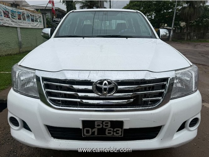 Toyota pick up Hilux 2010 - 36349
