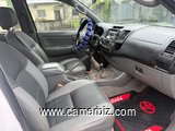Toyota pick up Hilux 2010 - 36349
