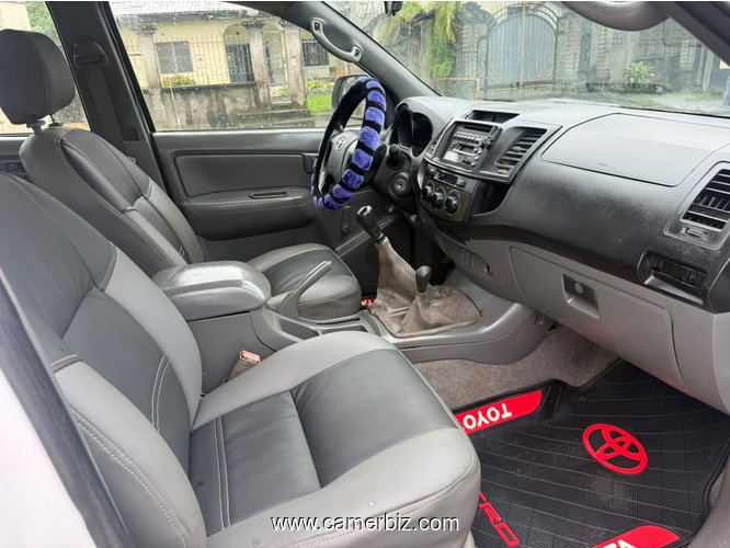 Toyota pick up Hilux 2010 - 36349