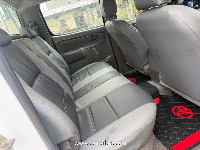 Toyota pick up Hilux 2010 - 36349