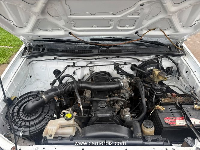 Toyota pick up Hilux 2010 - 36349