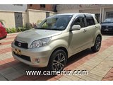 4WD 2015 Toyota Rush Daihatsu Bergo Automatique à vendre à Yaoundé