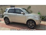 4WD 2015 Toyota Rush Daihatsu Bergo Automatique à vendre à Yaoundé - 36351