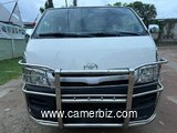 Toyota hiace 