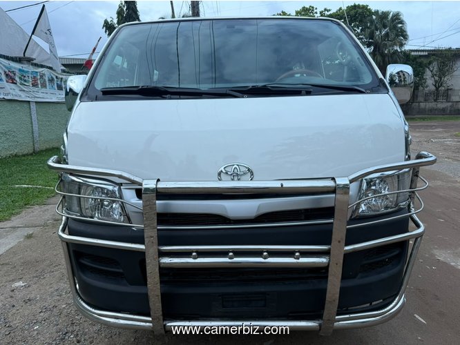 Toyota hiace  - 36355