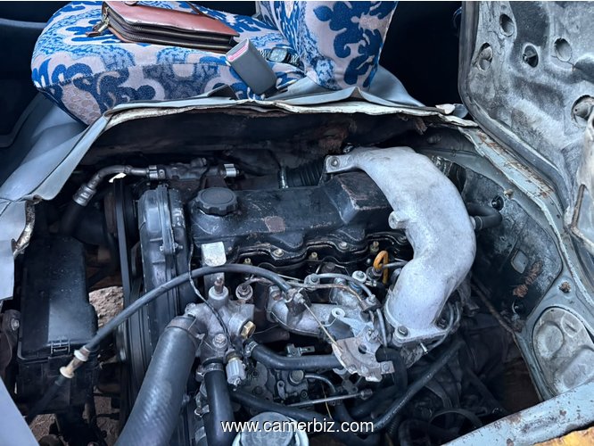 Toyota hiace  - 36355