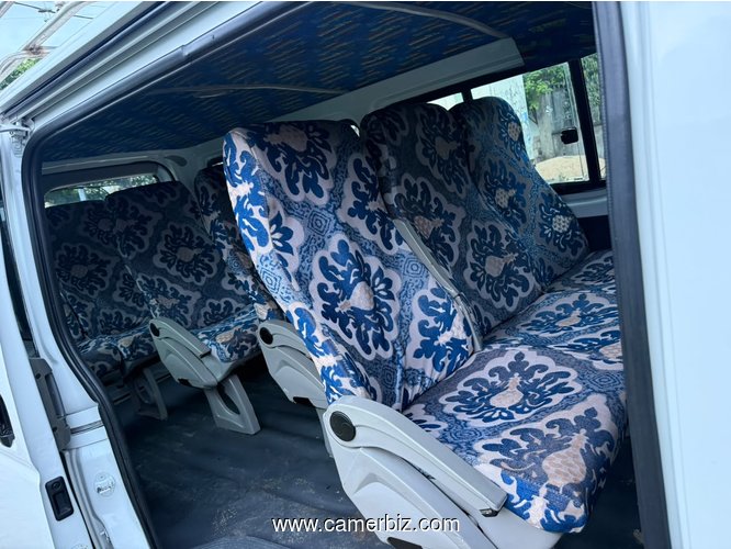 Toyota hiace  - 36355