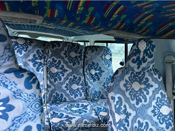 Toyota hiace  - 36355