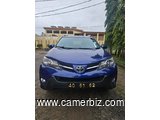 Toyota RAV4 2015