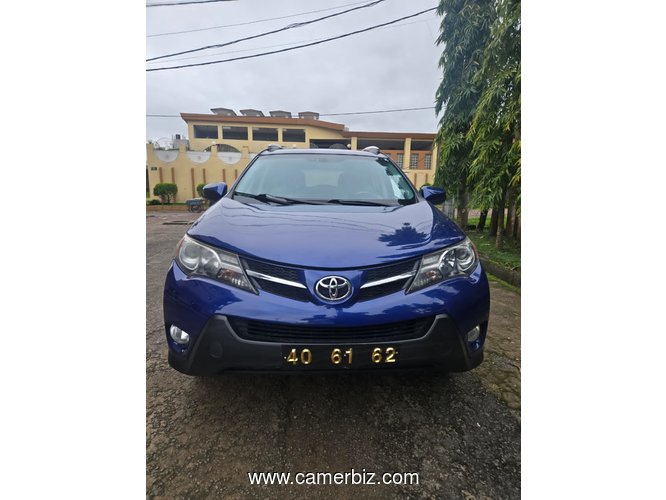 Toyota RAV4 2015 - 36356