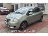 2008 Toyota Yaris Automatique à vendre à Yaoundé.