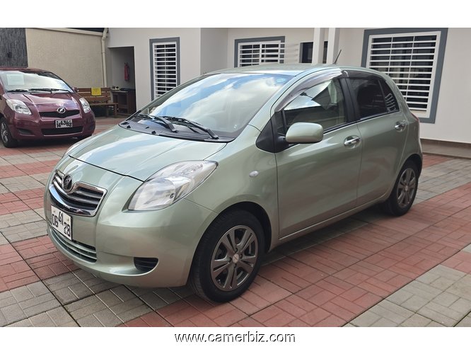 2008 Toyota Yaris Automatique à vendre à Yaoundé. - 36359