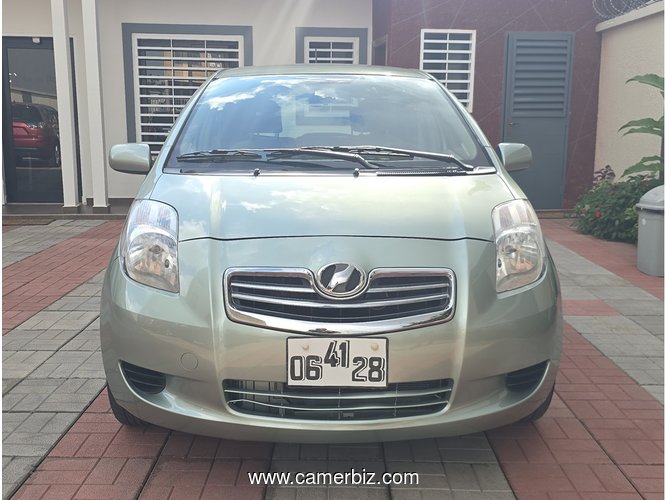2008 Toyota Yaris Automatique à vendre à Yaoundé. - 36359